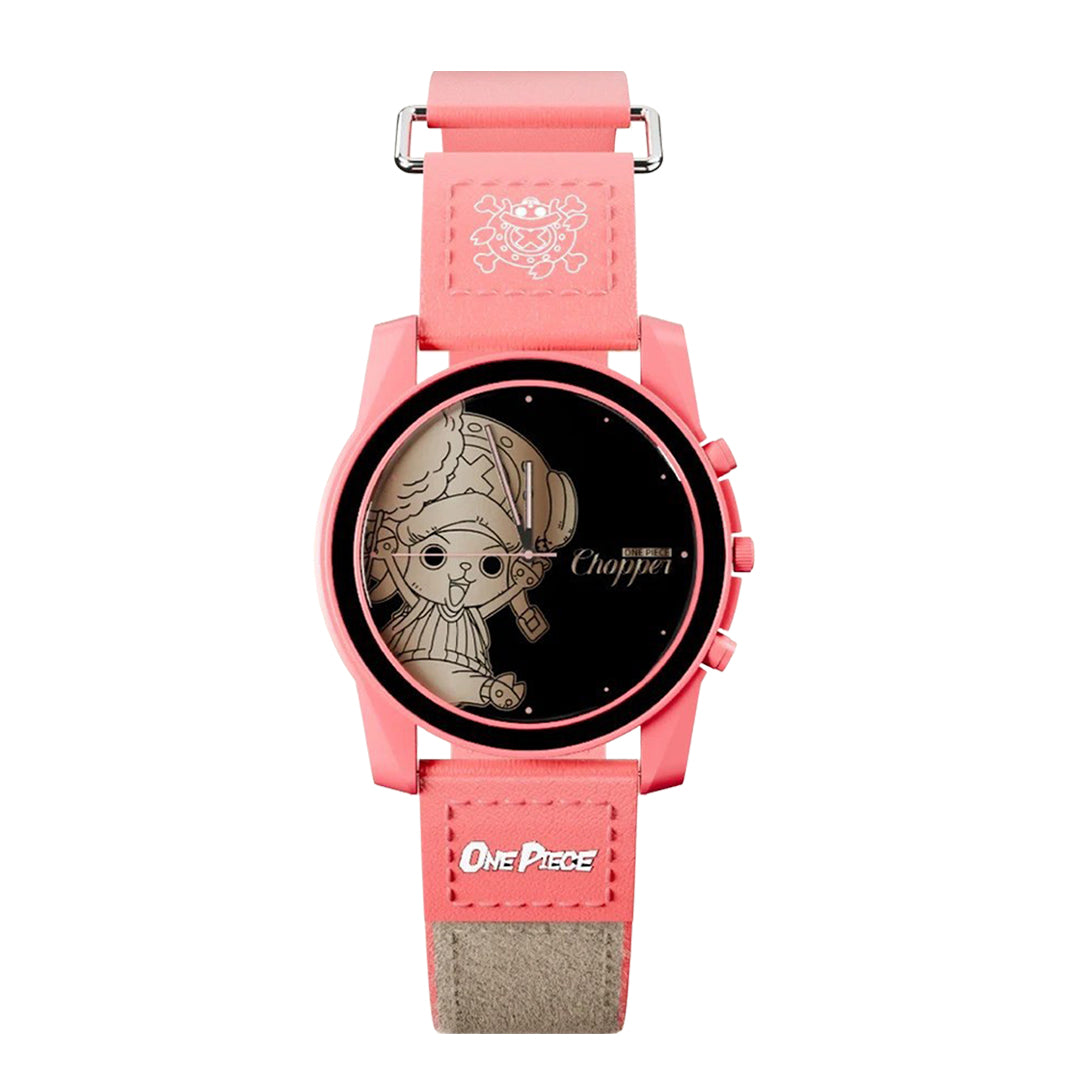 One Piece Monkey D Luffy Roronoa Zoro Anime Blind Box Wrist Watch, Straw Hat Crew Analog Quartz Watch Collectible Mystery Box Gift