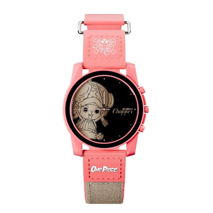One Piece Monkey D Luffy Roronoa Zoro Anime Blind Box Wrist Watch, Straw Hat Crew Analog Quartz Watch Collectible Mystery Box Gift