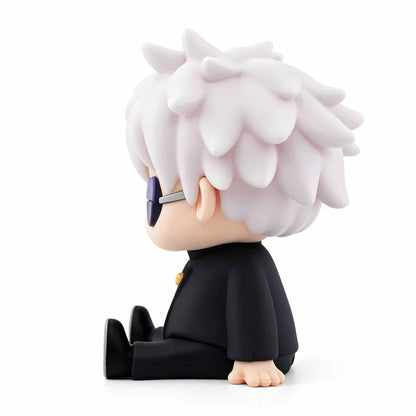 Jujutsu Kaisen Satoru Gojo Yuji Itadori Anime Silicone Night Light, USB Rechargeable Luminous Gojo Figure Bedside Lamp Decor Gift