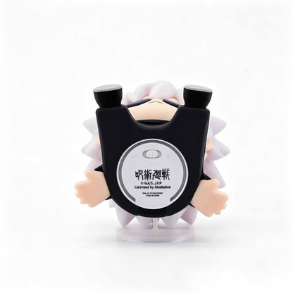 Jujutsu Kaisen Satoru Gojo Yuji Itadori Anime Silicone Night Light, USB Rechargeable Luminous Gojo Figure Bedside Lamp Decor Gift